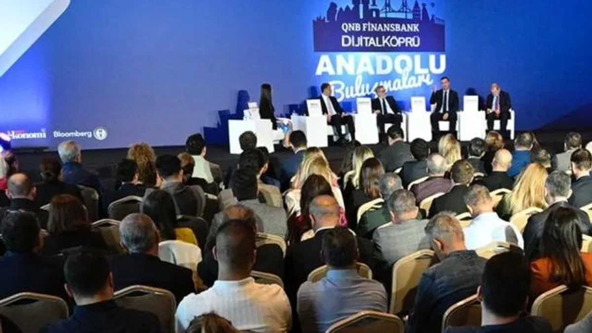 Bursa reel sektör temsilcileri ‘Dijital Köprü’de buluştu