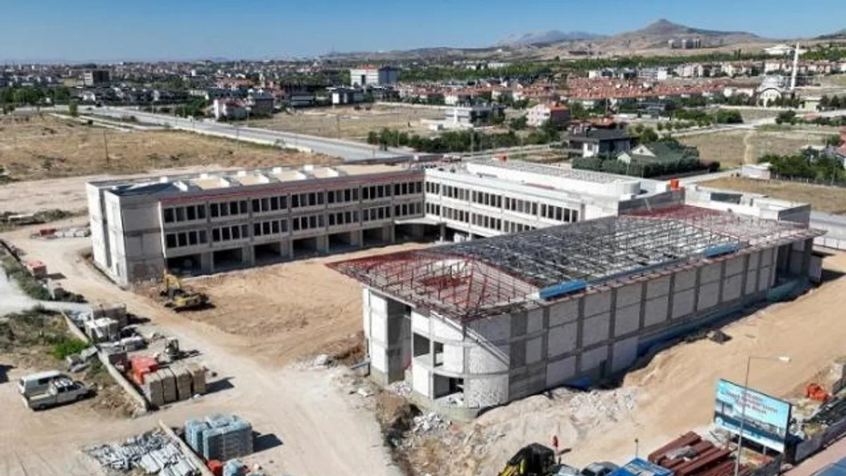 Konya Selçuklu’da ‘Güzel Sanatlar’ şekilleniyor