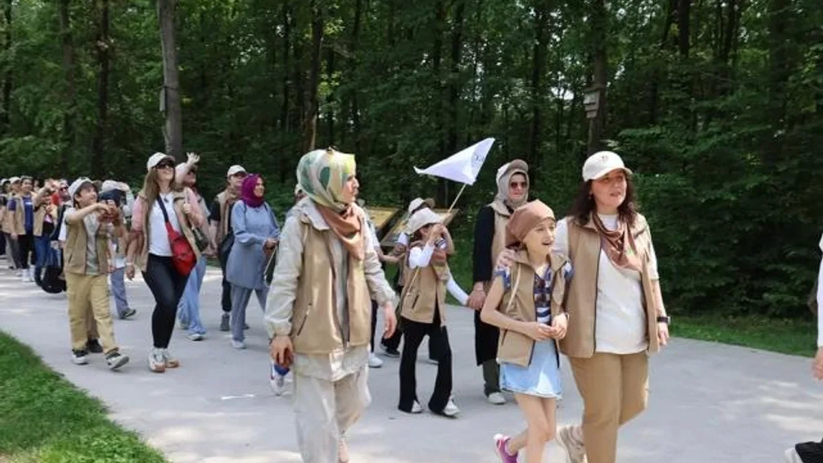 Kocaeli’de “Adım Adım Kocaeli Kulübü” sahaya indi