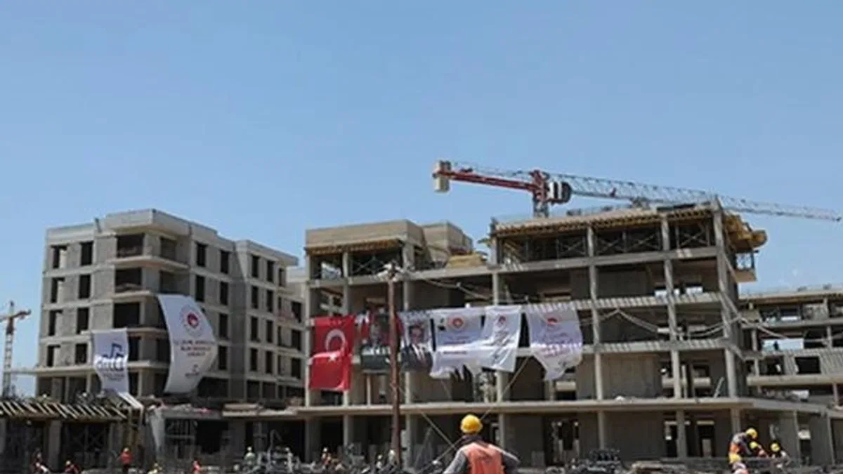Devlet güvencesinde dönüşüm hızlanıyor… Deprem bölgesinde kentsel dönüşüm