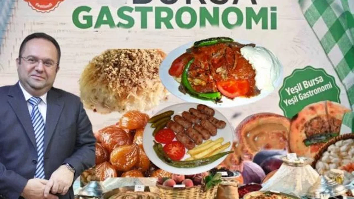 Bursa’da yemek sanayicilerinden gastronomi hamlesi