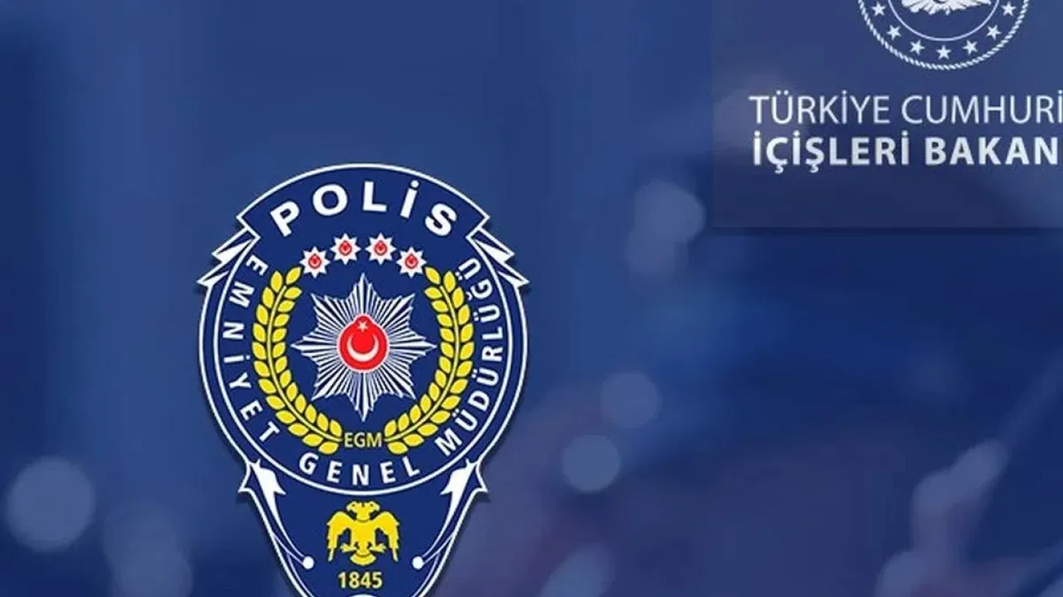 Emniyet Teşkilatı’nda büyük atama
