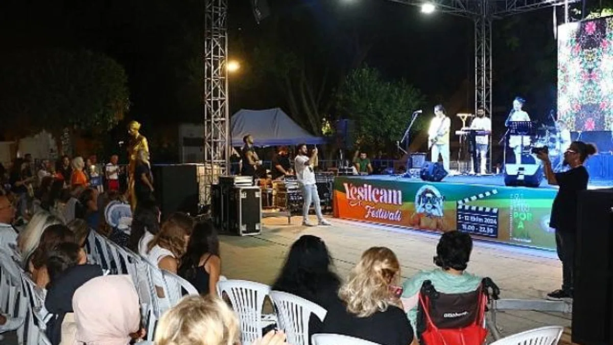 Yeşilçam Festivali’nde nostalji dolu konserler