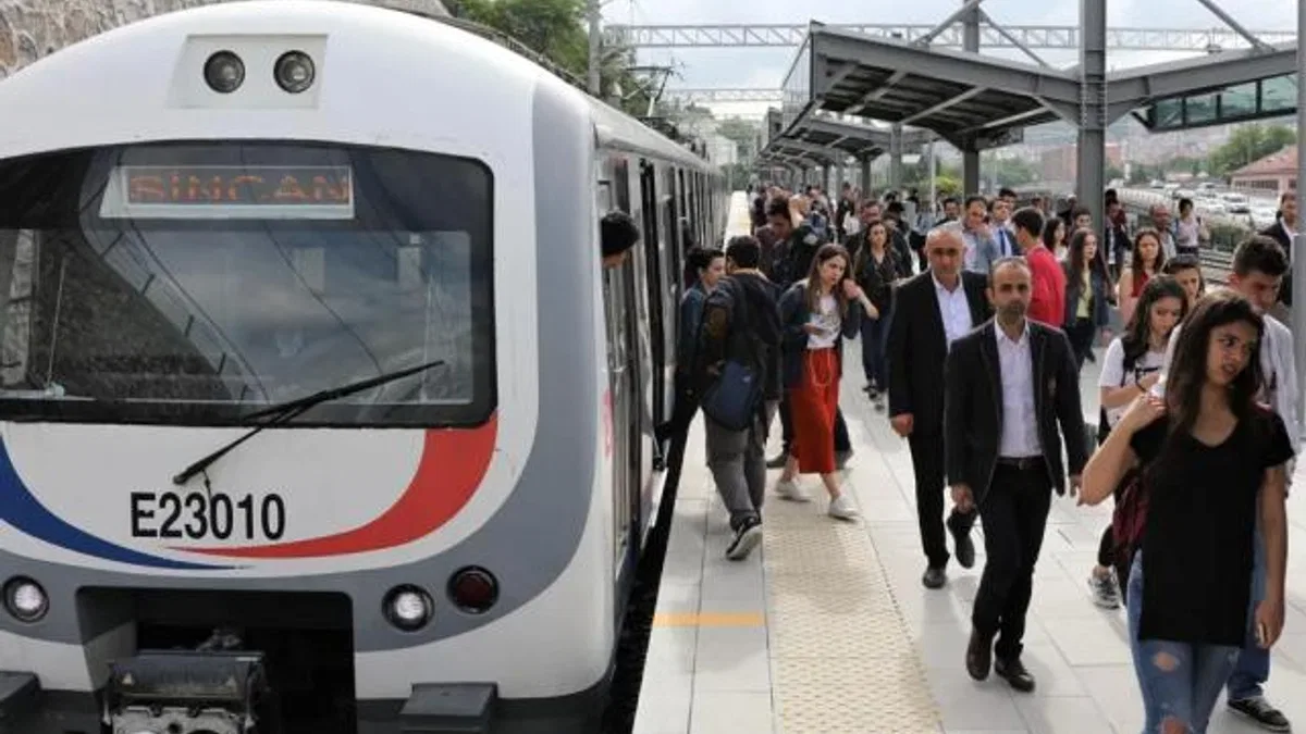 Başkentay rekor kırdı! Bir günde 94 bin yolcu
