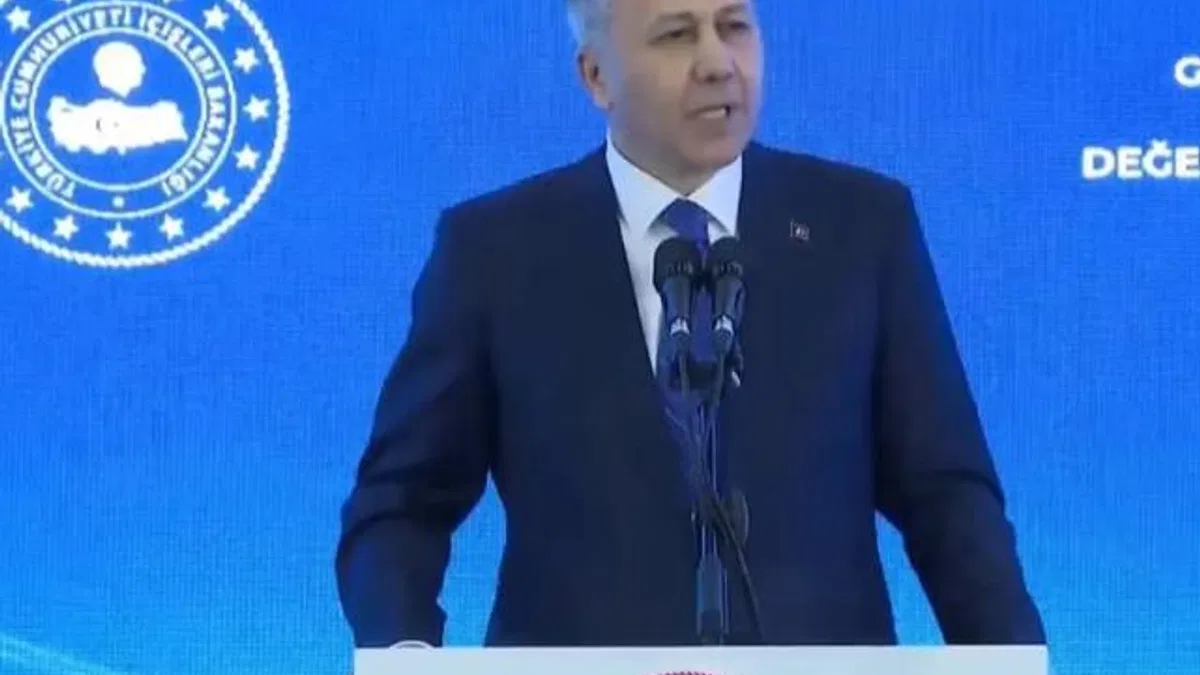 Bakan Yerlikaya: Jandarma’ya hakaretin bedelini ödeyeceksiniz