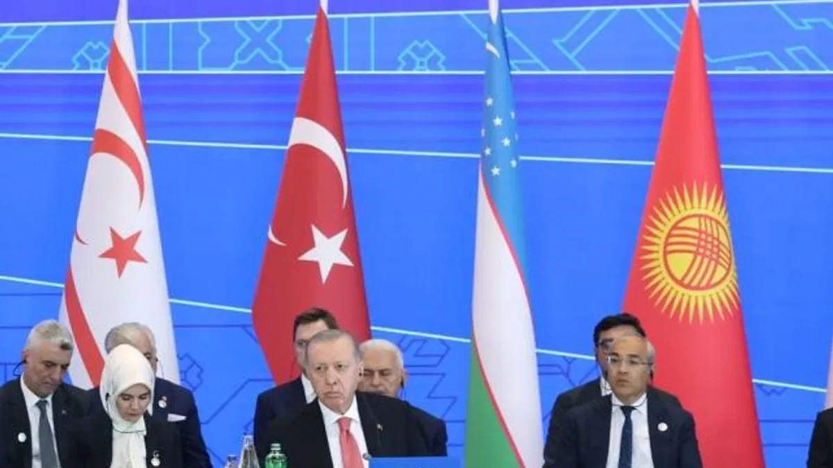 Cumhurbaşkanı Erdoğan, ECO Zirvesi’nde enerji, çevre ve bölgesel barış mesajları verdi