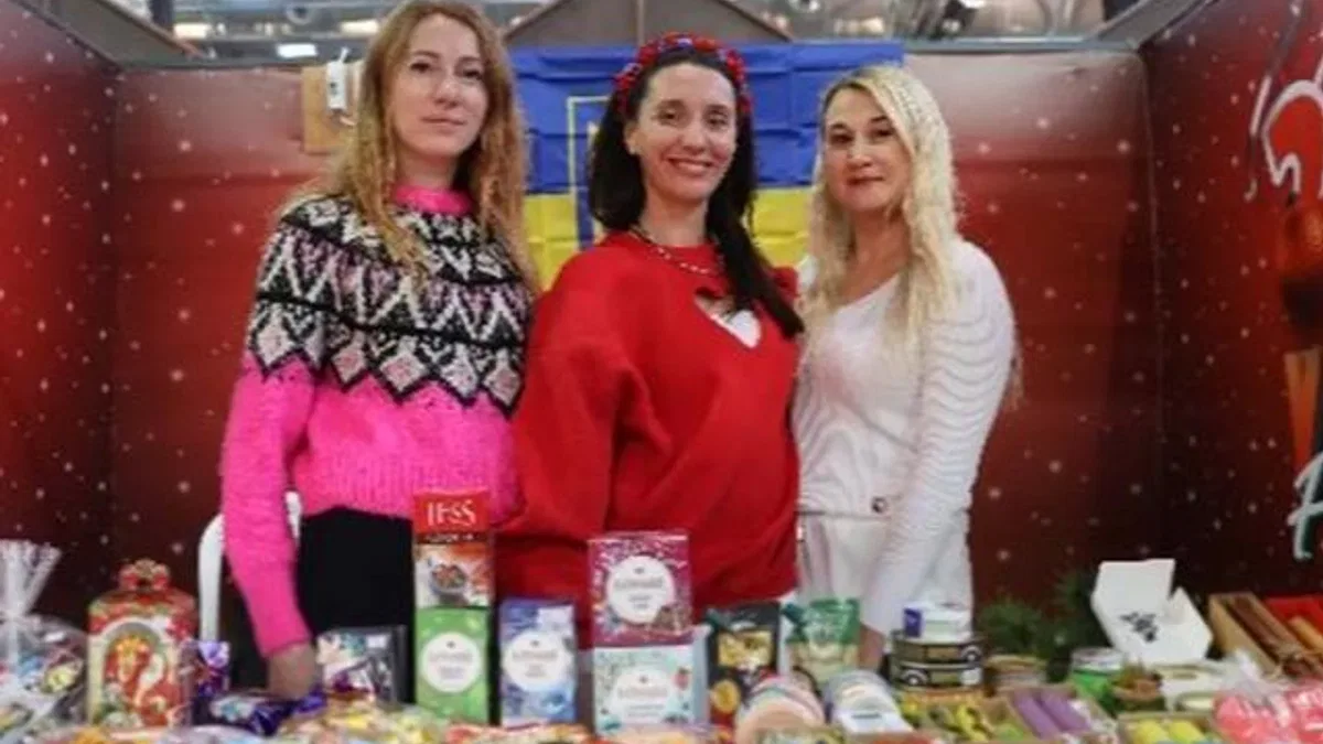 Yılbaşı Festivali Antalya Cam Piramit’te başladı