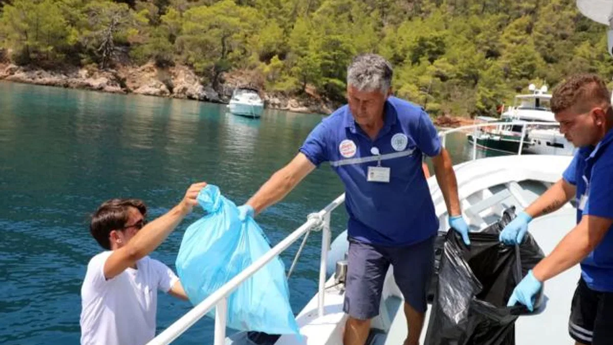 Muğla’da tekneler sezona hazırlanıyor