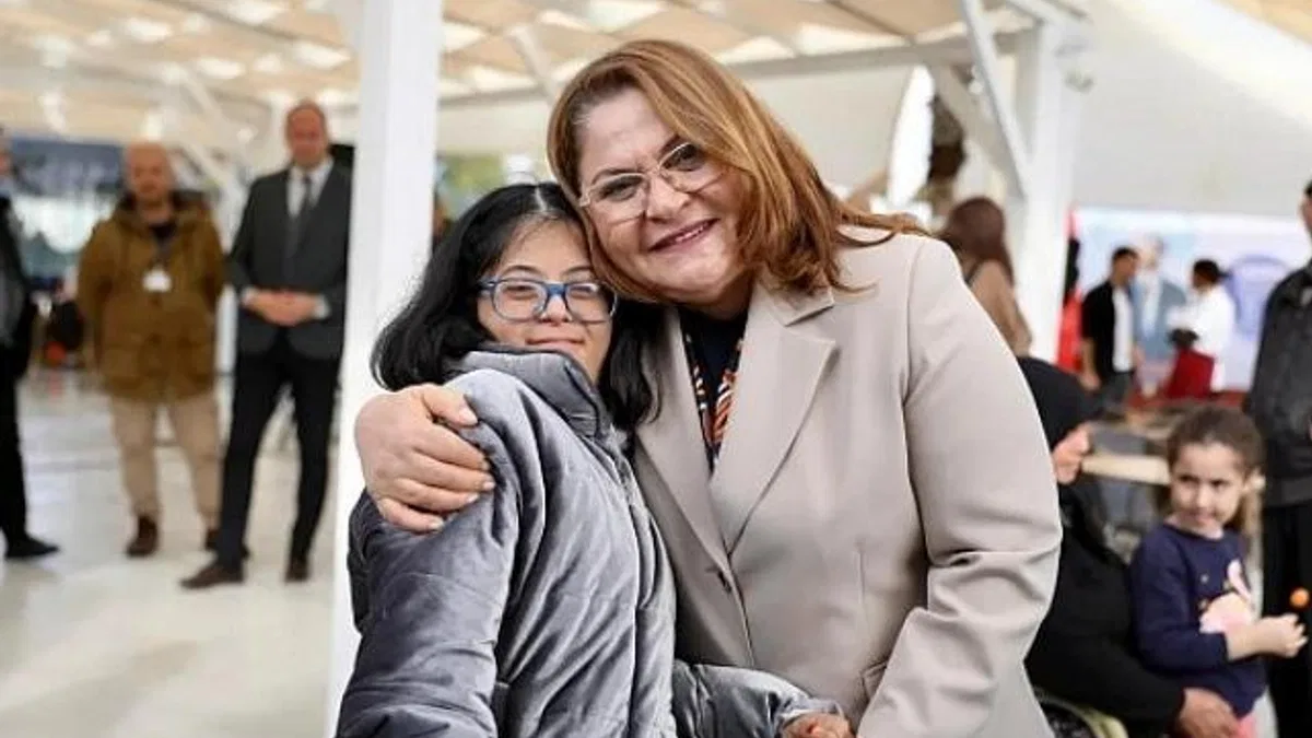 Başkan Gençay: “Engelli Kardeşlerimizin Yanında Olmaya Devam Edeceğiz”