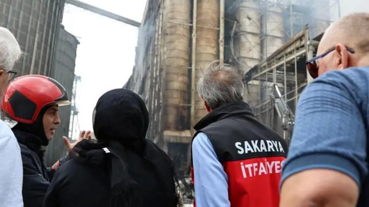 Sakarya Hendek’te patlama sonrası son durum… Son ana kadar bölgede olunacak