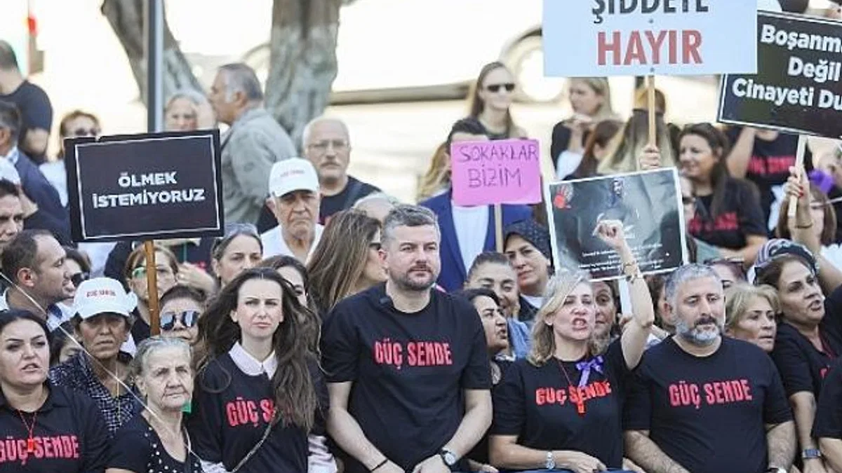 Buca Belediye Başkanı Görkem Duman’dan 25 Kasım mesajı: “Kadına yönelik şiddete karşı sesimizi yükseltmeliyiz”