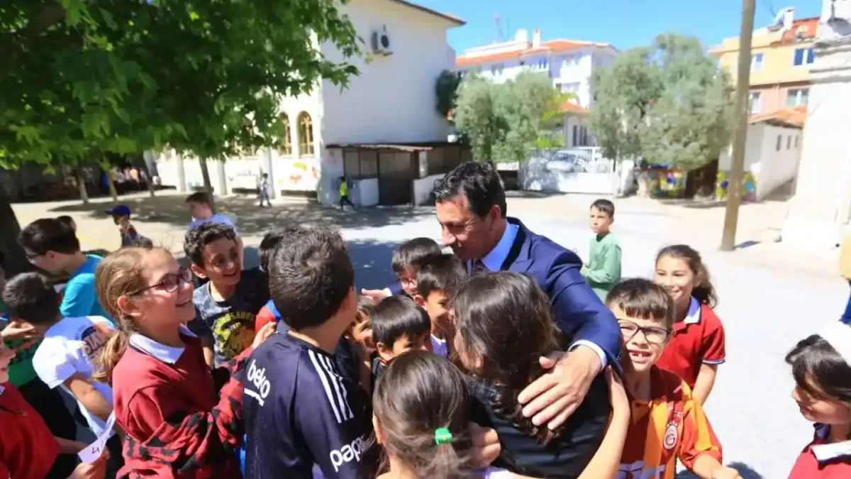Muğla’da eğitim destekleri artıyor