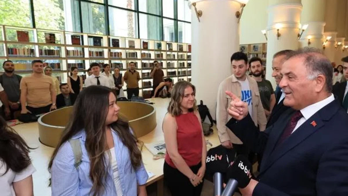 İBB’den şeffaf memur alımı… İstanbul’da 1.441 kişi işe başlıyor