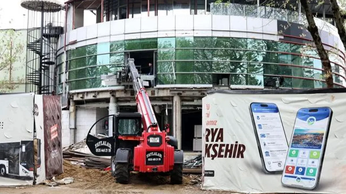Sakarya’da AKM yine şehrin buluşma noktası olacak