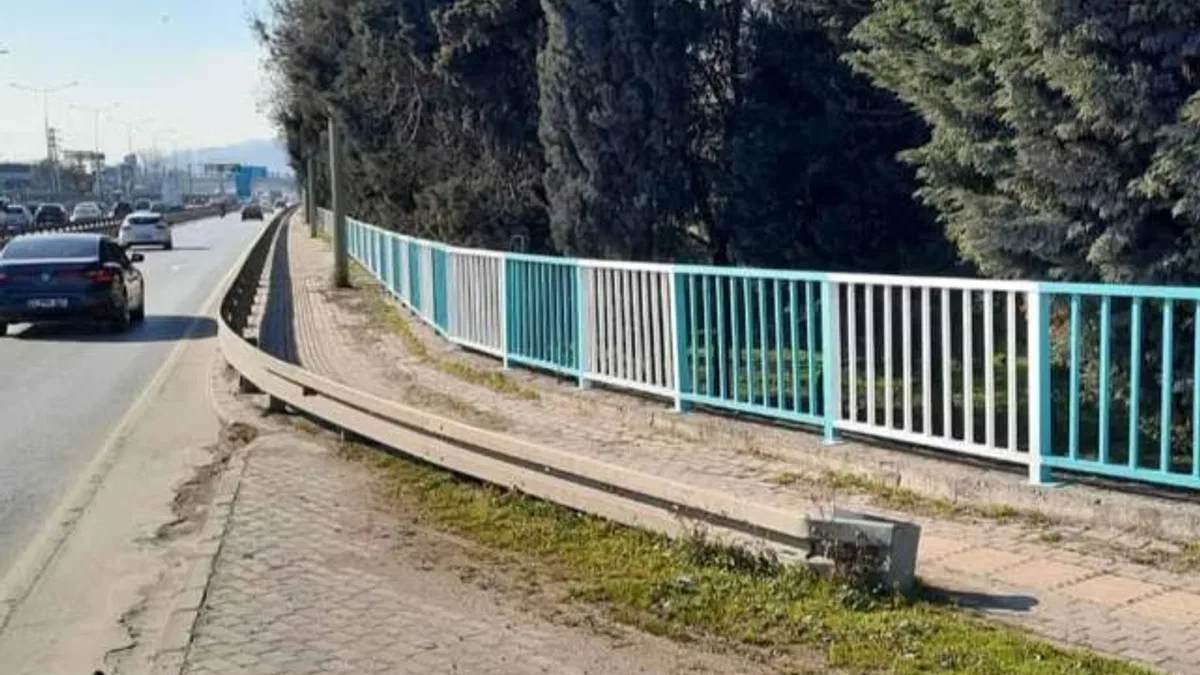 Kocaeli’den şehre estetik dokunuş