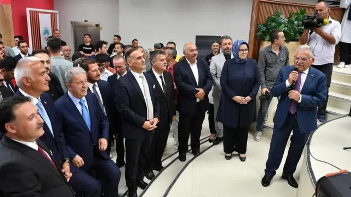 Kayseri Büyükşehir’den şehre 105 milyonluk kültür hazinesi