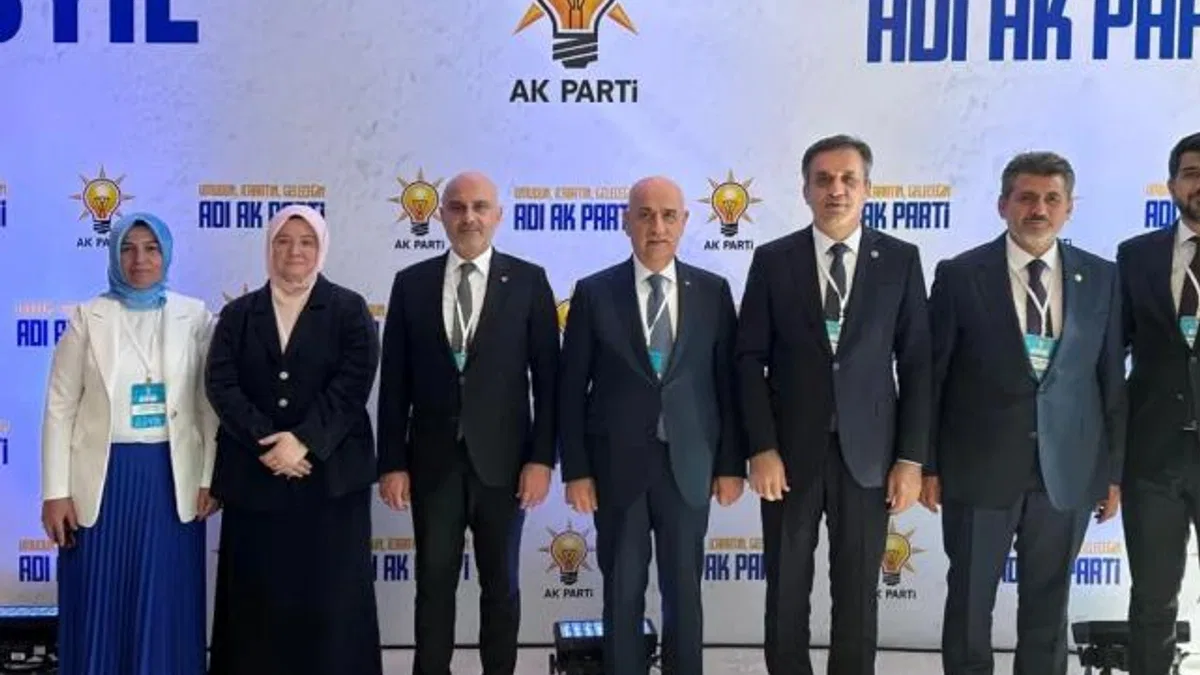 Başkan Gül: “Partimiz refah seviyesinin artmasına önemli katkılarda bulunmuştur”
