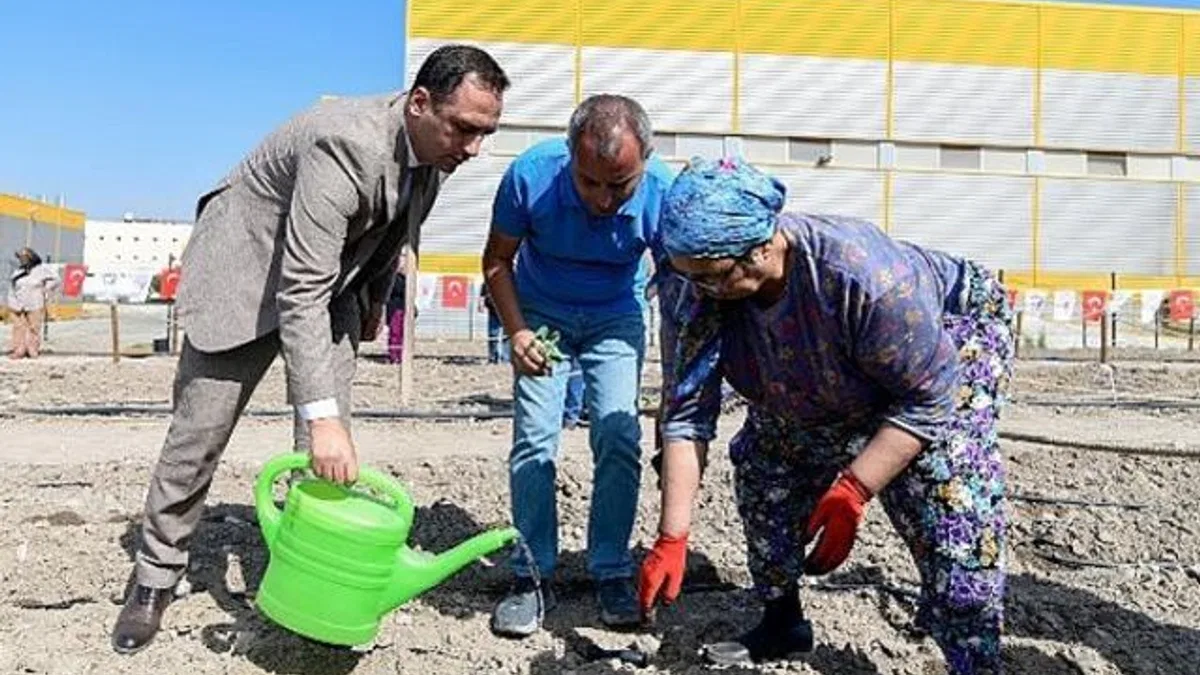Bornovalı Kadınlara Toplumsal Cinsiyet Eşitliği