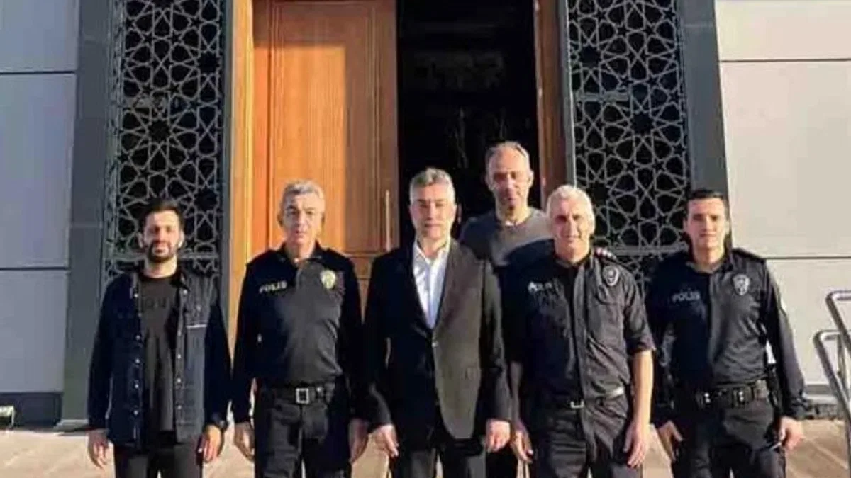 İlhan Ocaklı Bakan Müşaviri olarak Şile’de yatırım yerinde inceledi