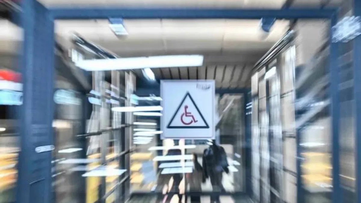 Ankara Büyükşehir engelsiz başkent için çalışıyor