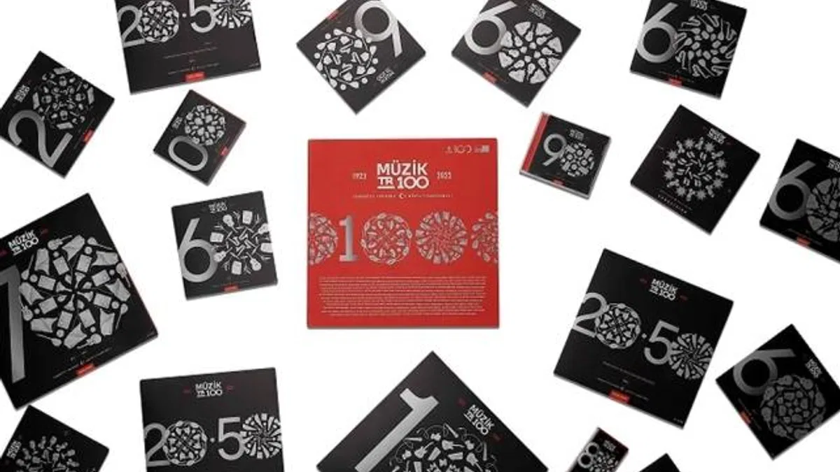 100 yıllık müzikal miras geleceğe taşınıyor