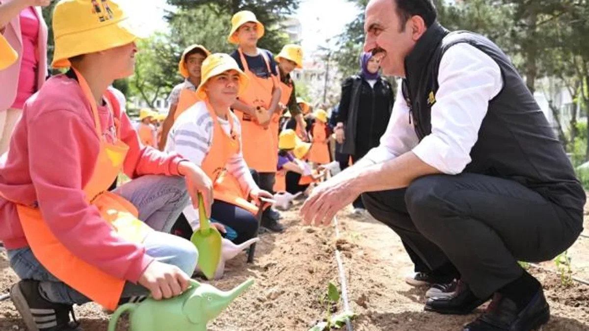 Konya’da tarıma ‘engel’ yok!