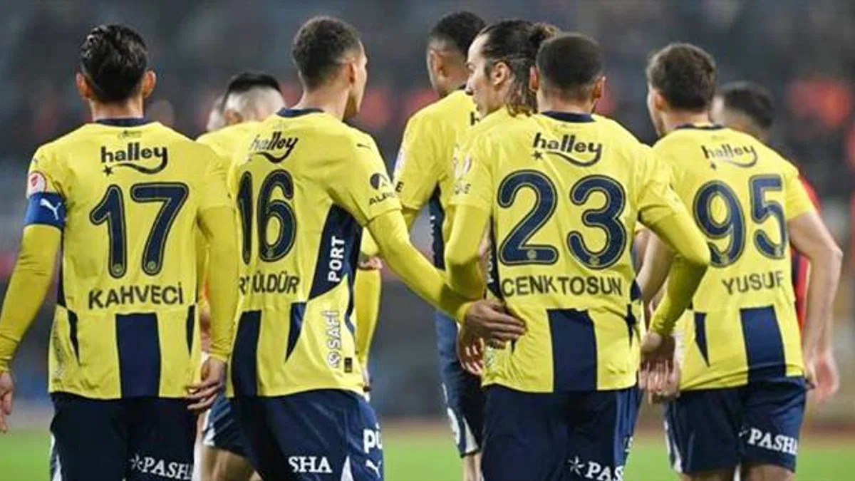 Kasımpaşa 0-3 Fenerbahçe (Maç Sonucu) Fener, Ziraat Türkiye Kupası’nda 3 puanı 3 golle aldı