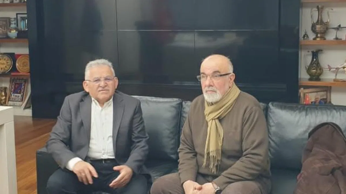 Başkan Büyükkılıç: “15 Temmuz, demokrasimizin aydınlığına çıktığı gündür”