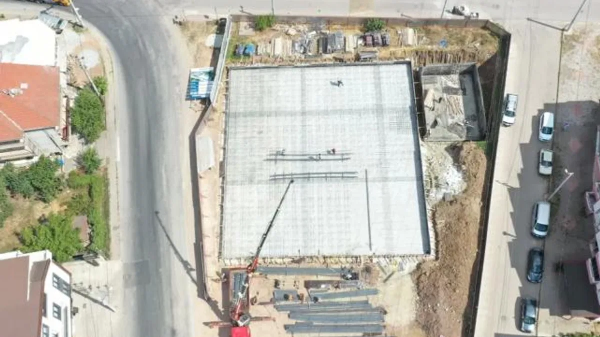 Kartepe İtfaiyesi’ne yeni müfreze binası