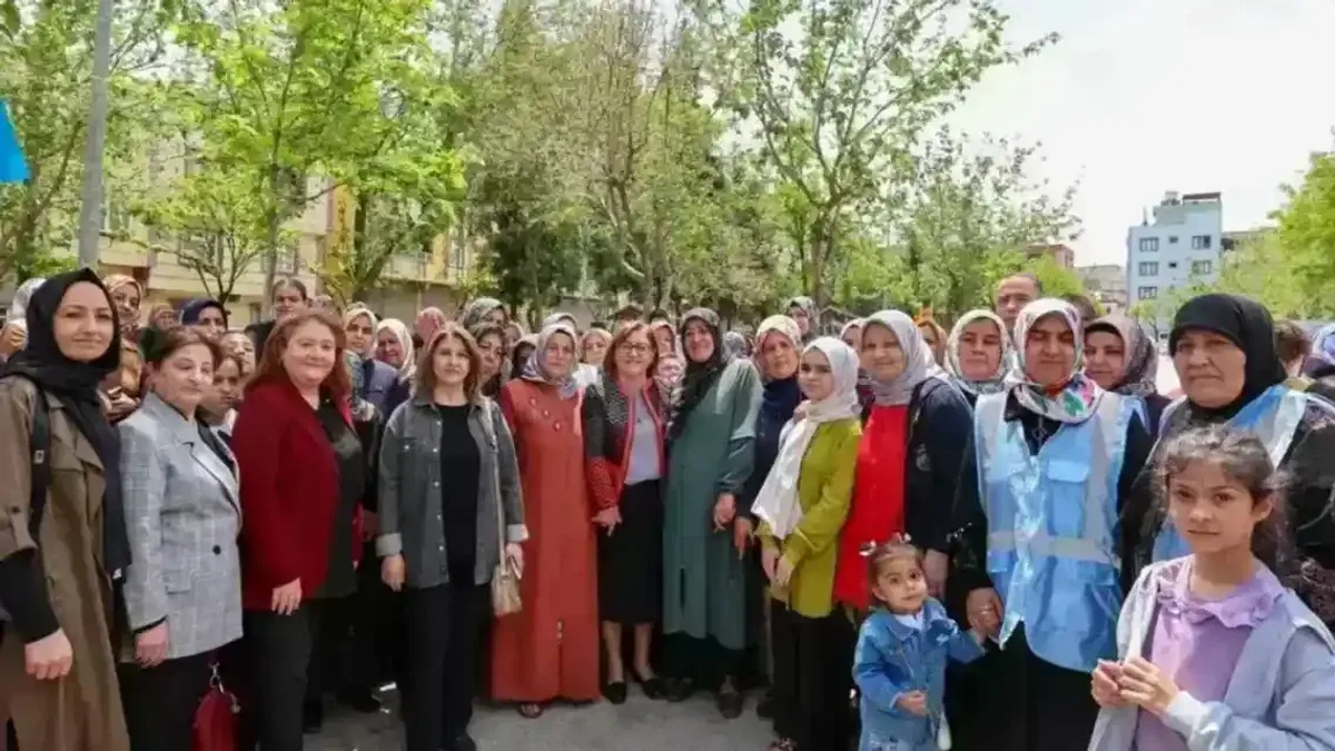 Gaziantep’te “Haydi Tarladan Sofraya” başladı