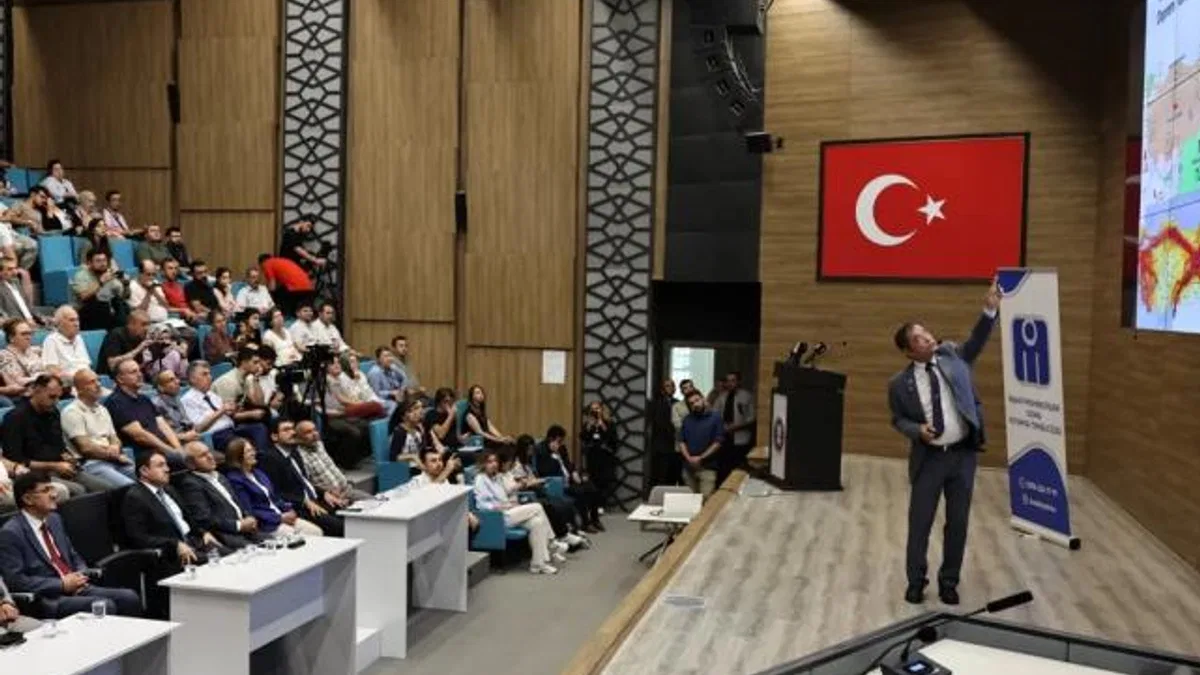 Deprem dirençli Kütahya farkındalığı