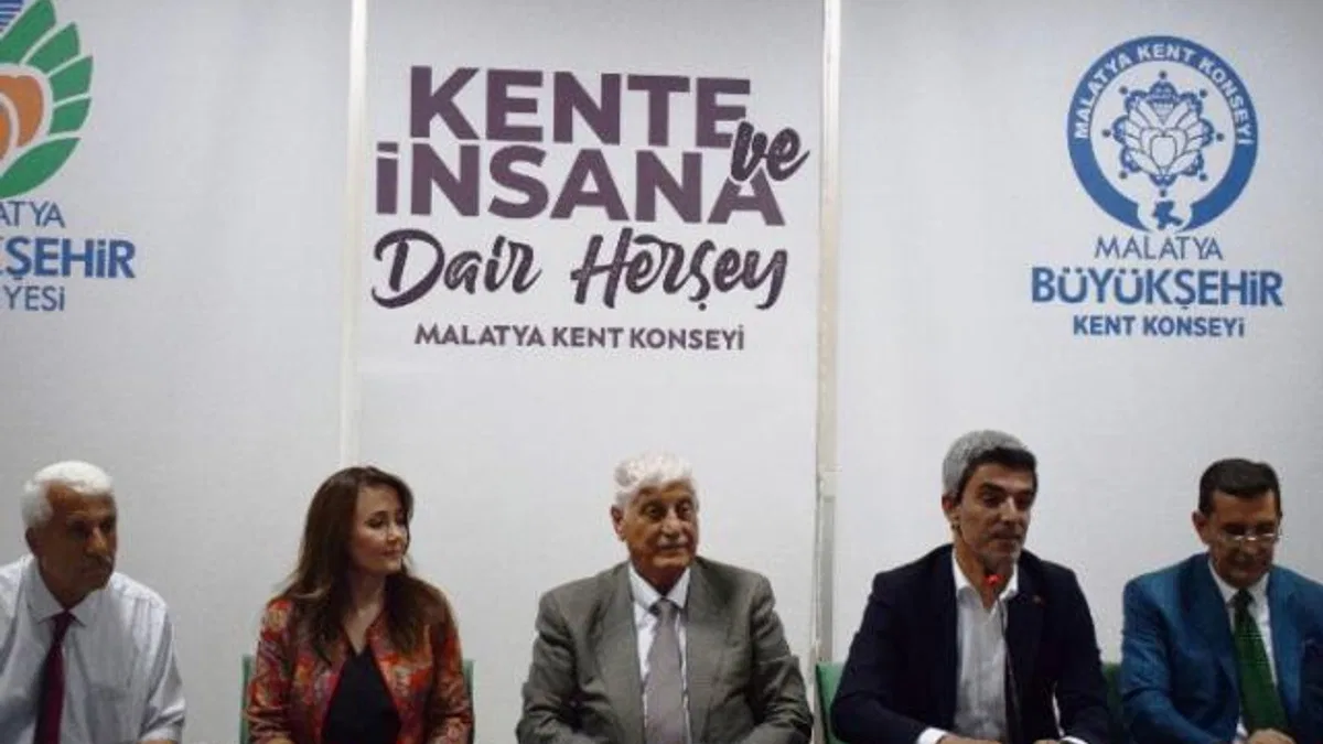 Öğretmen Akademisi’nde Malatya konuşuldu