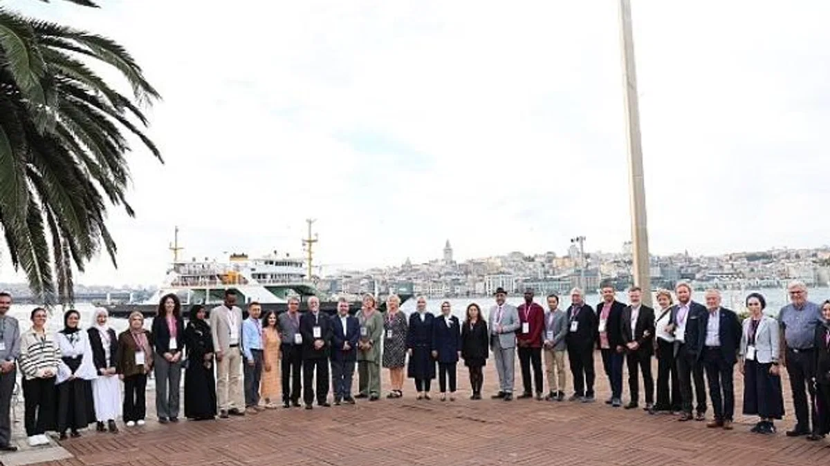 Bağımlılıkla Mücadele İçin Küresel İş Birliği Çağrısı: Uluslararası 5. İstanbul İnisiyatifi