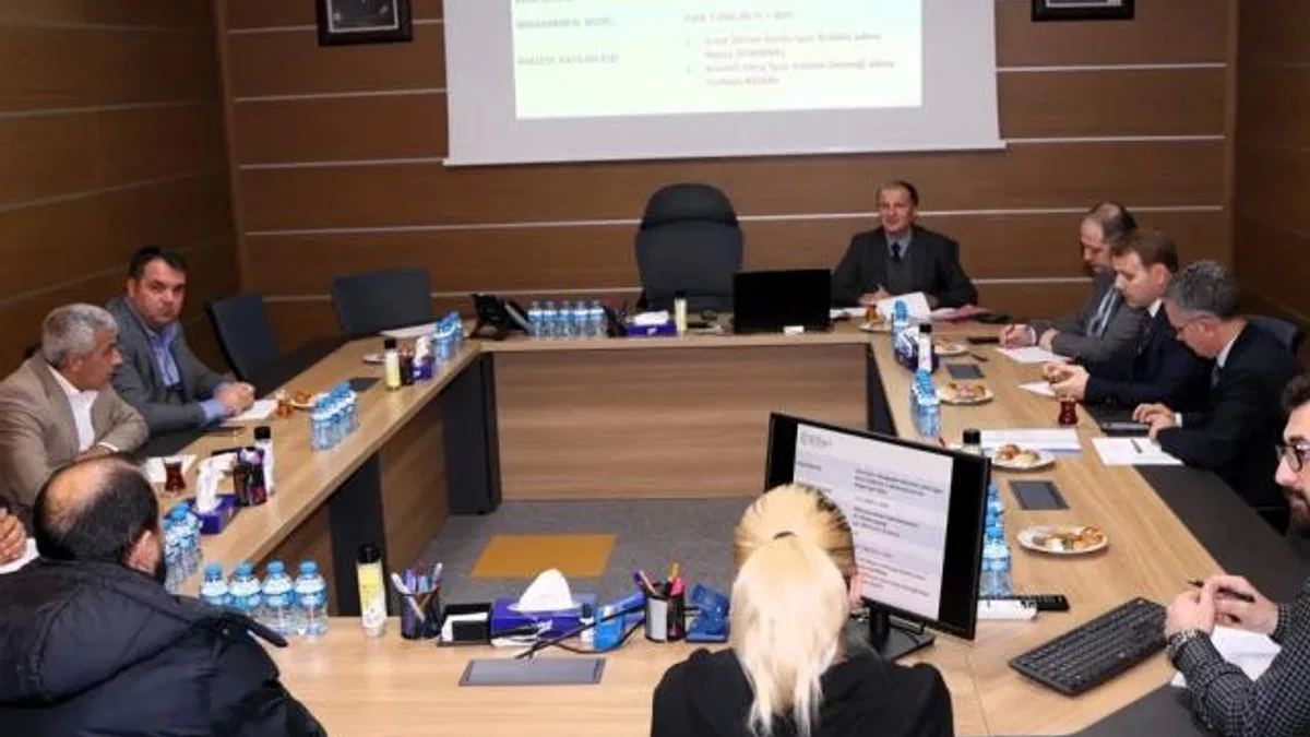 Kocaeli’de spor tesisleri ihaleye çıktı, trafikte denetimler arttı
