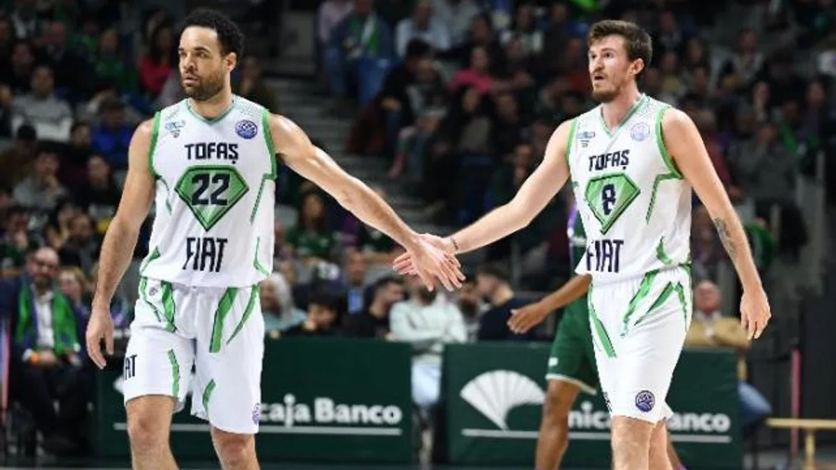 TOFAŞ 2024-2025 sezonunda FIBA Europe Cup’ta