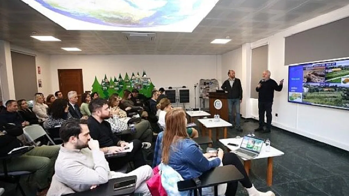 Karşıyaka’da sel riskine karşı bilimsel buluşma