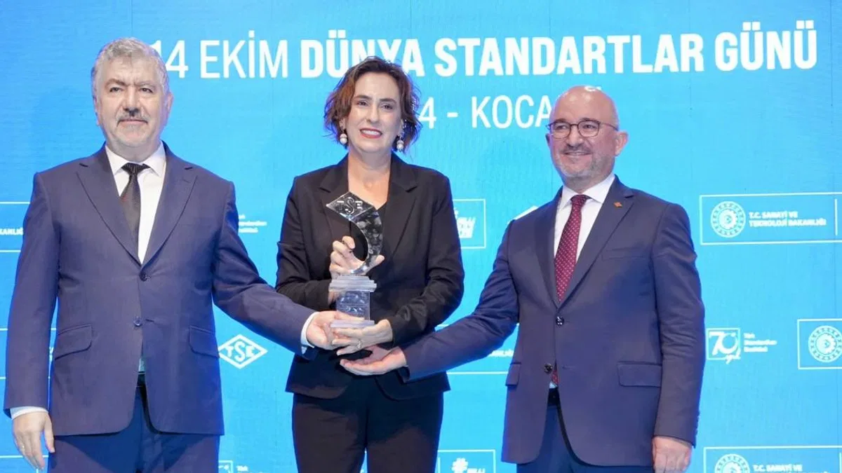 Akdeniz’in İncisi Bera Alanya Otel’e ‘Helal Turizm’ Ödülü