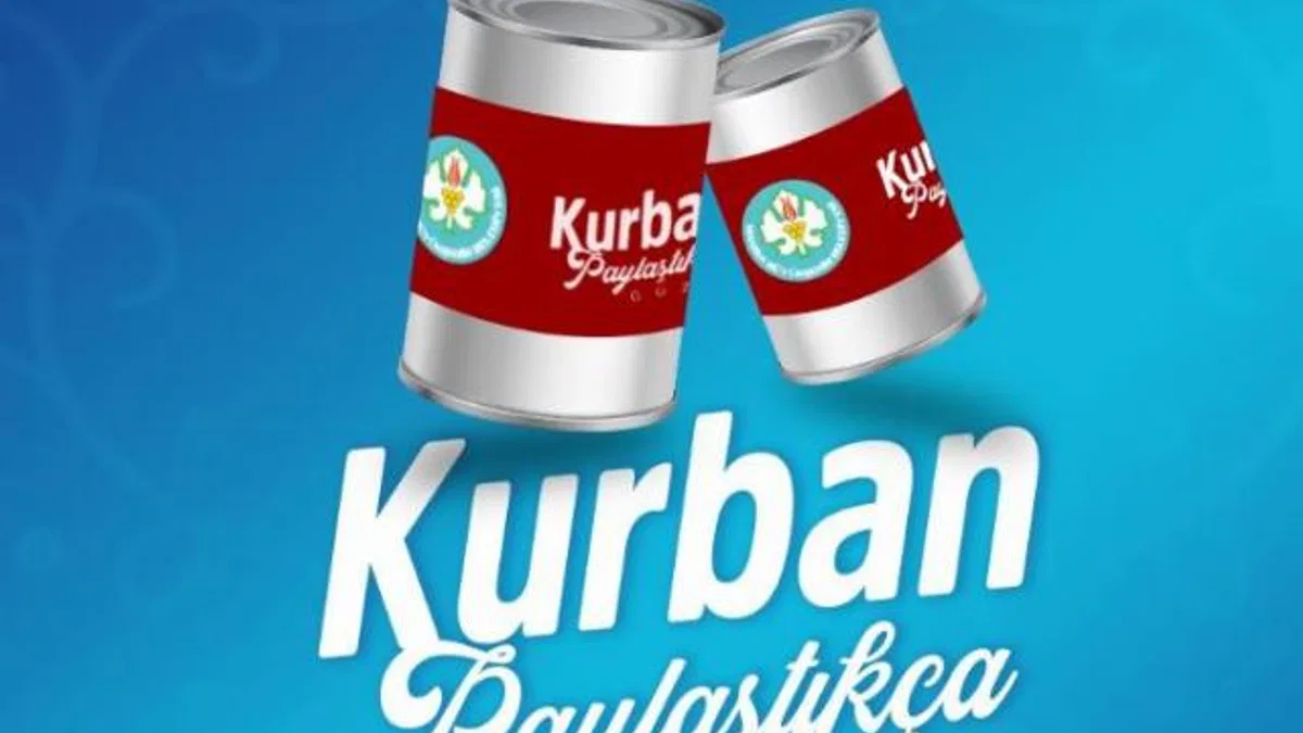 Manisa Büyükşehir’den ‘kurbanlık’ dayanışma