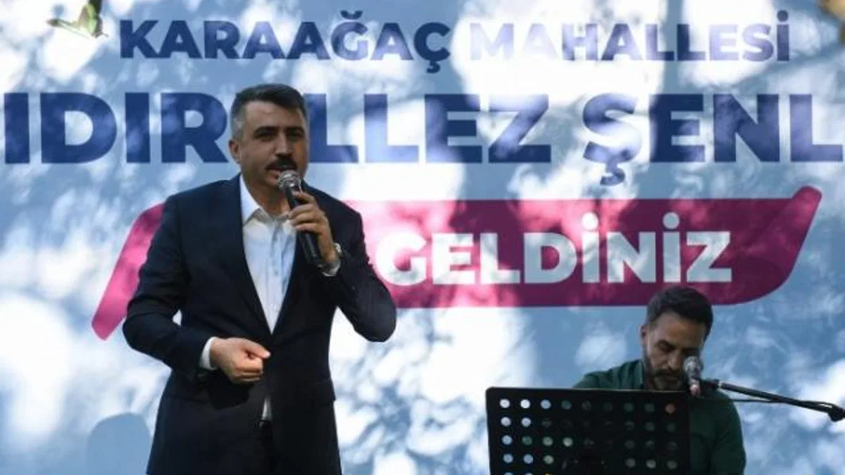 Yıldırım’da Hıdırellez coşkusu