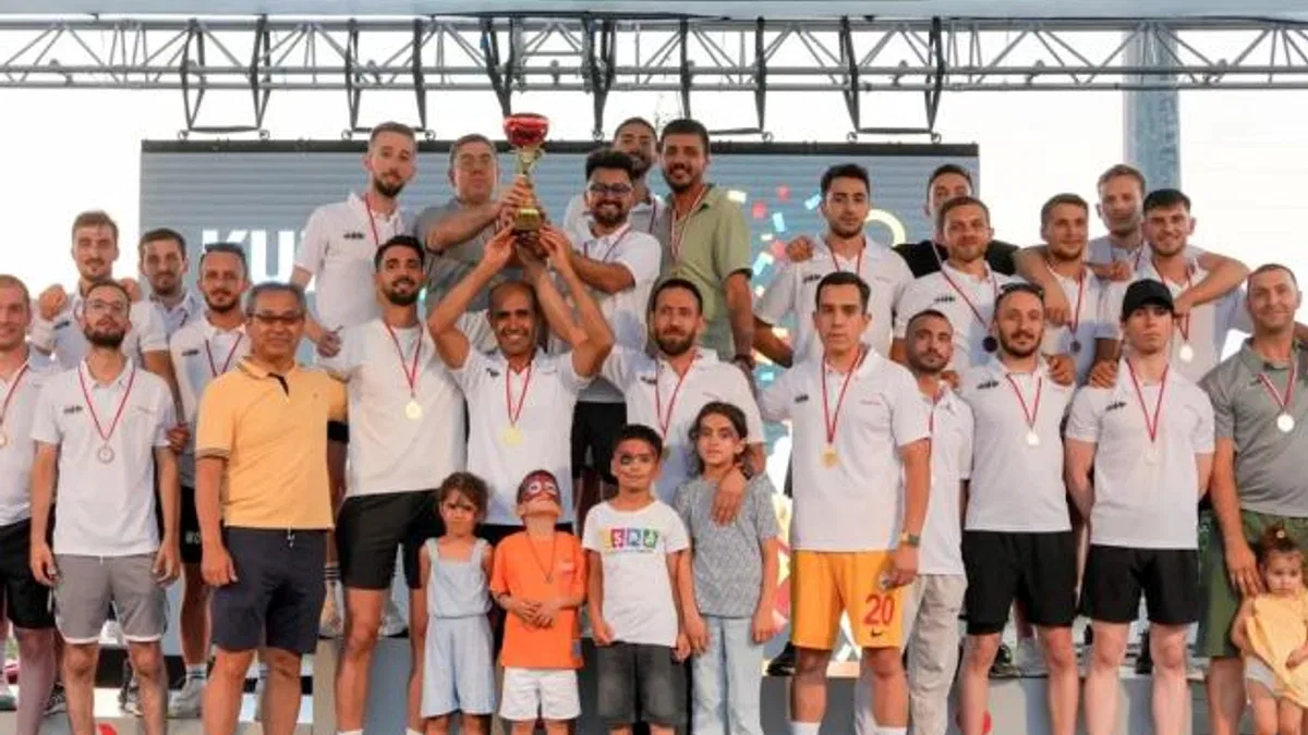 Sakarya’da ‘Ekiden Yarışması’ ile Toyota’da birlik dopingi