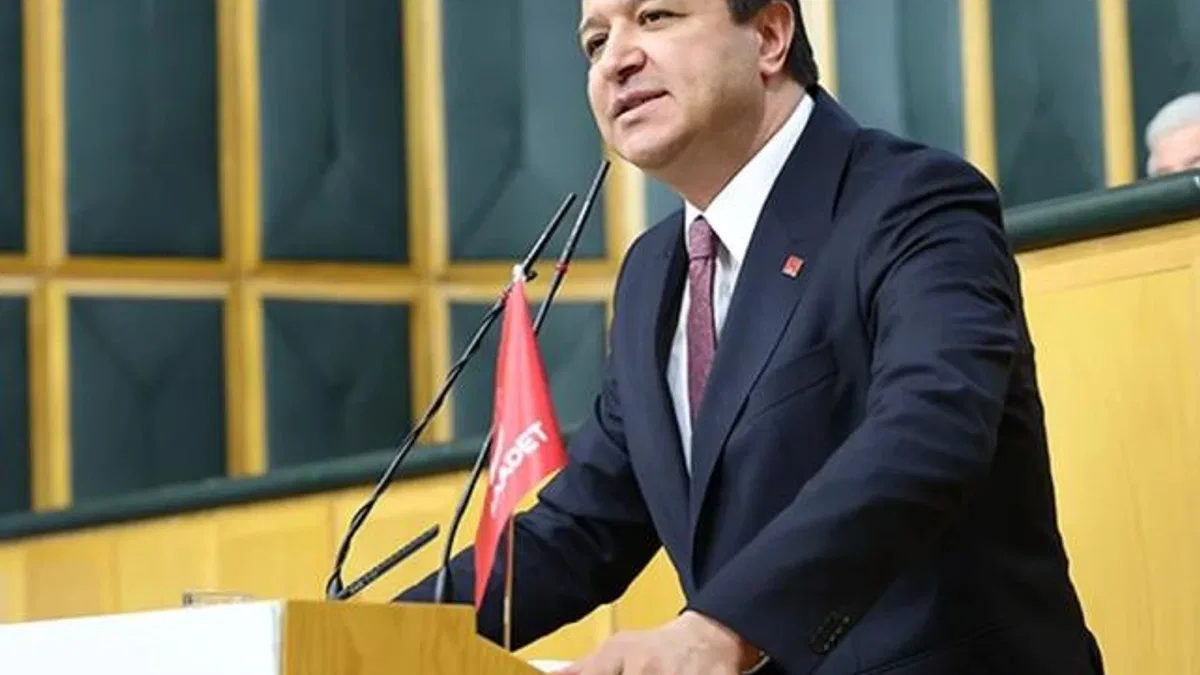 Arıkan: Sistem sorunu var! Belediyeleri pavyona çevirdiler!