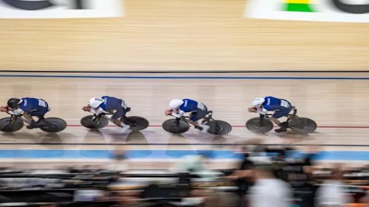 Uluslar pedalları Konya’da çeviriyor