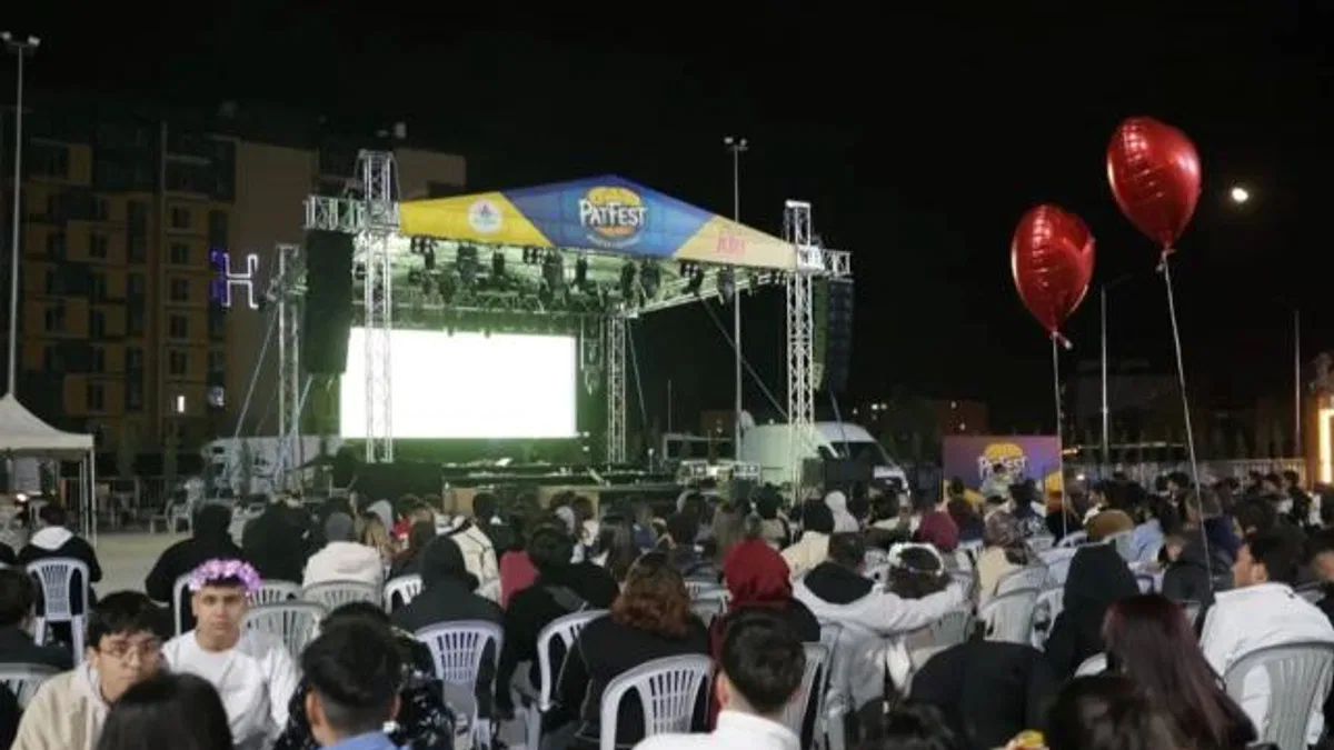 PATFEST muhteşem konser ve etkinliklerle tamamlandı