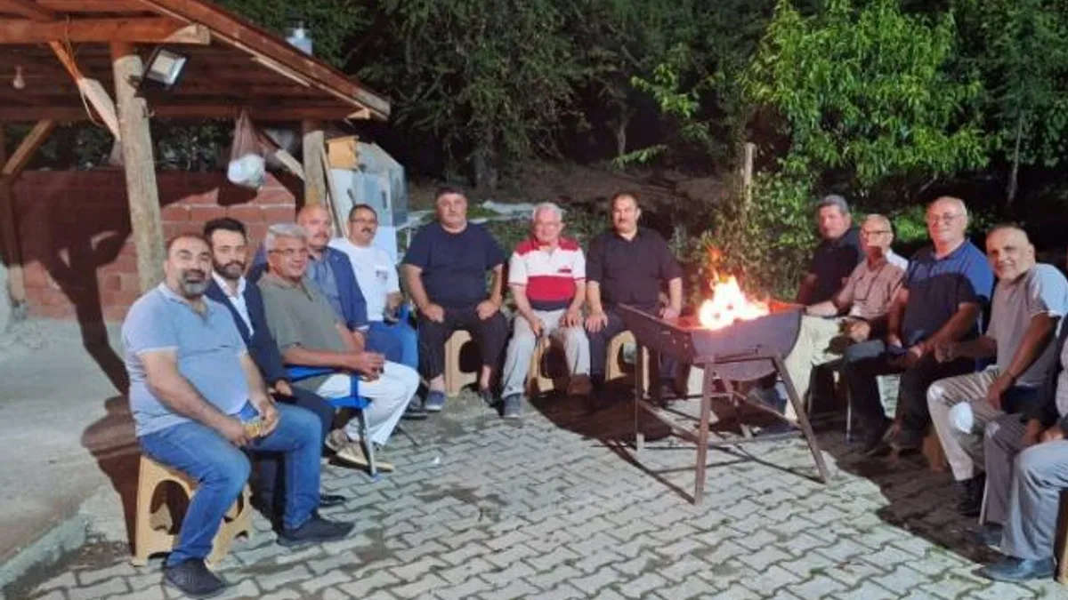 İsli Demlik’te siyaset üstü buluşma