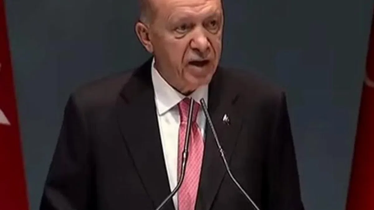 Cumhurbaşkanı Erdoğan, Guterress’in Afrika paylaşımını yanıtladı