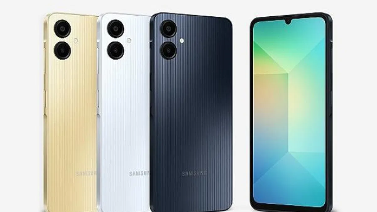 Samsung’un yeni bütçe dostu modeli Galaxy A06 güçlü kamerası ve Knox Vault korumasıyla fark yaratıyor