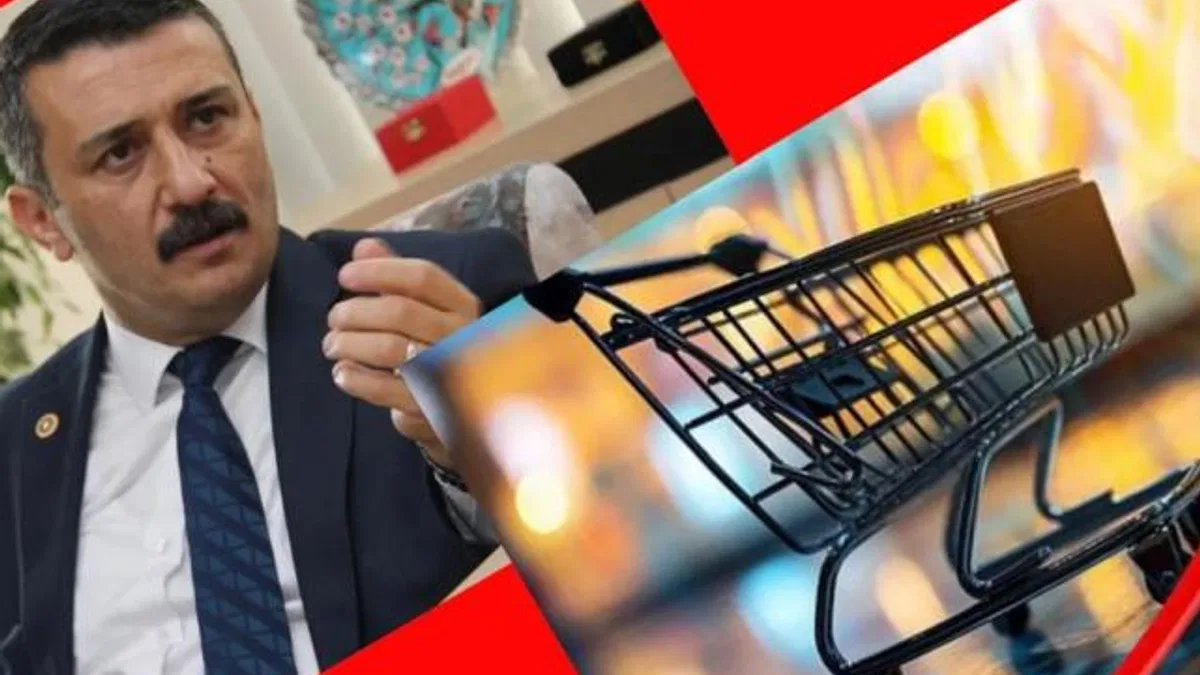 İYİ Partili Selçuk Türkoğlu’ndan TÜİK’e kahır!