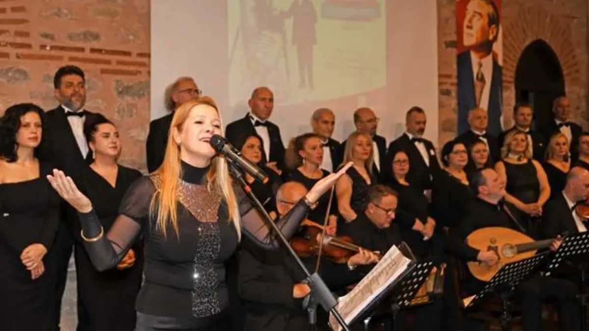Bursa Osmangazi’den Öğretmenler Günü konseri