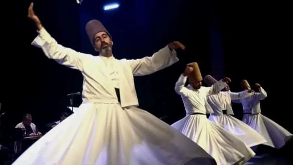 Gaziantep’te Mevlana’yı anma programı düzenlendi