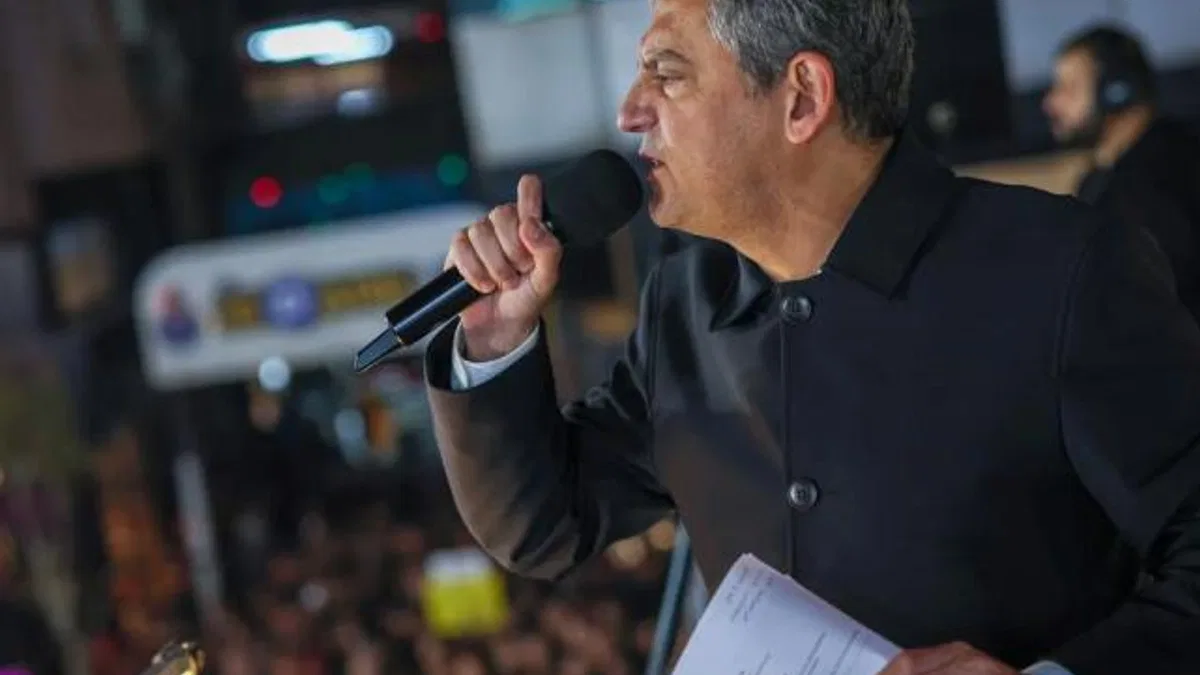 Özgür Özel hakkında ‘Cumhurbaşkanına hakaret’ soruşturması başlatıldı